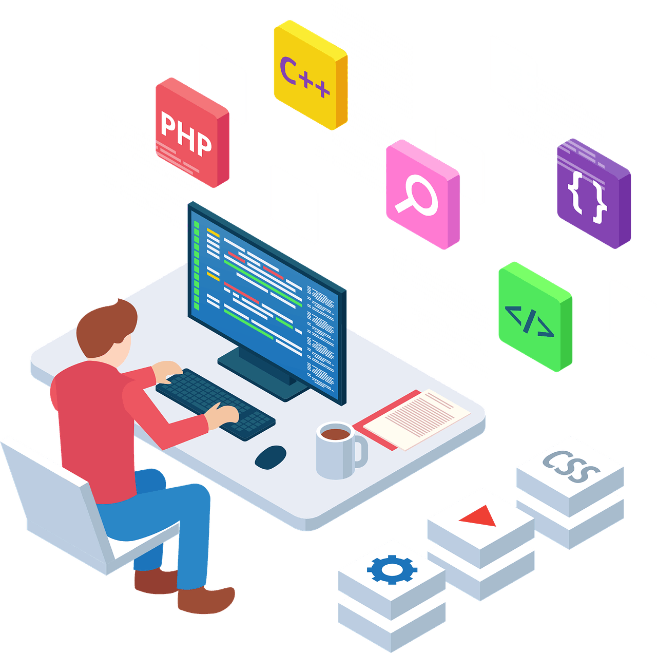 💻 Website & App Development